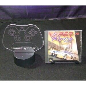 Viper Racing (PC) 1998 Windows 95 CD-ROM